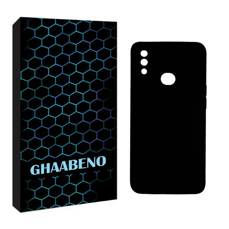 کاور قاب نو طرح سیلیکونی مدل SILICON 05 مناسب برای گوشی موبایل سامسونگ GALAXY A10S