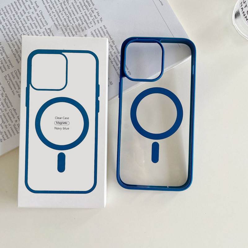 کاور مدل مگ سیف مناسب برای گوشی موبایل اپل iphone 11