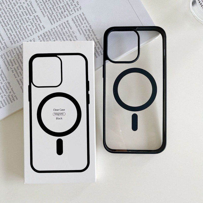 کاور مدل مگ سیف مناسب برای گوشی موبایل اپل iphone 11