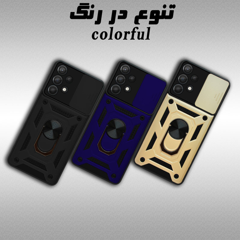 کاور گاردتک مدل Dcamp2 مناسب برای گوشی موبایل سامسونگ Galaxy A53 5G