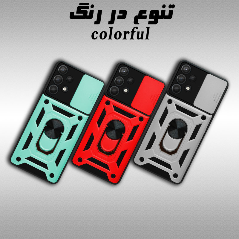 کاور گاردتک مدل Dcamp2 مناسب برای گوشی موبایل سامسونگ Galaxy A53 5G