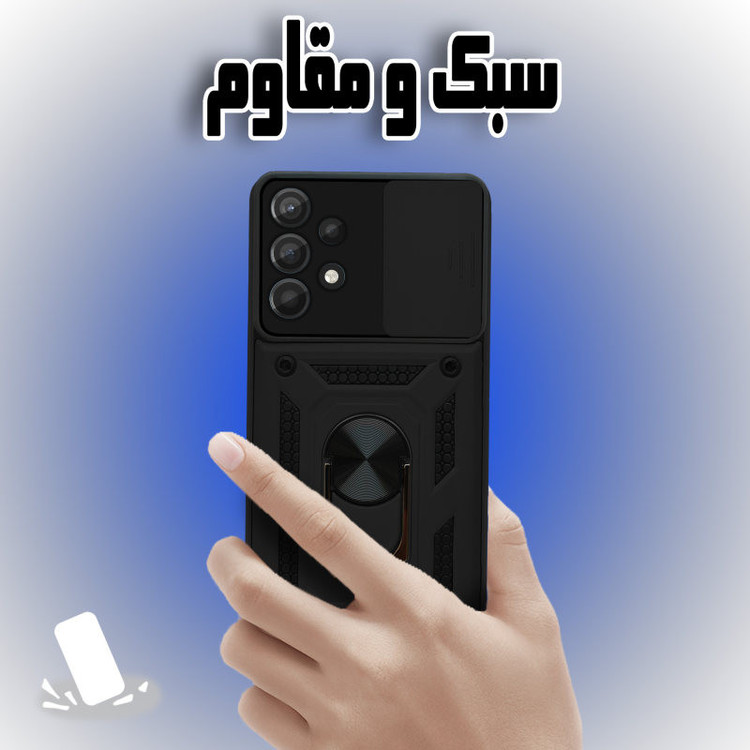 کاور گاردتک مدل Dcamp2 مناسب برای گوشی موبایل سامسونگ Galaxy A53 5G