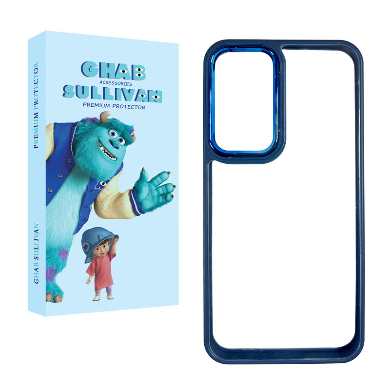 کاور قاب سالیوان مدل NEWGLASS مناسب برای گوشی موبایل سامسونگ Galaxy A53 5G