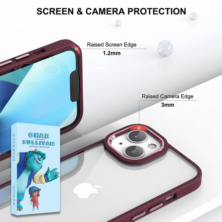 کاور قاب سالیوان مدل NEWGLASS مناسب برای گوشی موبایل سامسونگ Galaxy A53 5G