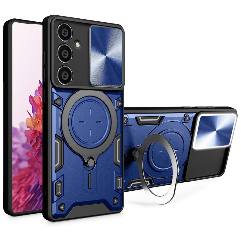 کاور اسپارتان مدل Magnet Ring مناسب برای گوشی موبایل سامسونگ Galaxy S23 FE