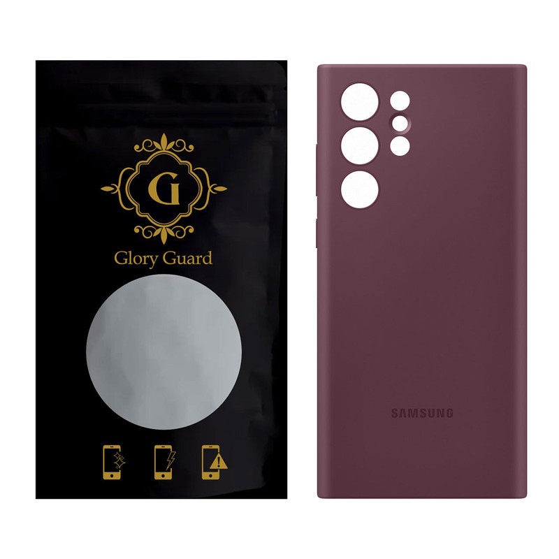 کاور گلوری گارد مدل SLO مناسب برای گوشی موبایل سامسونگ Galaxy S22 Ultra 5G