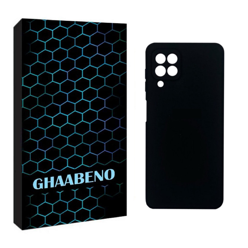 کاور قاب نو طرح سیلیکونی مدل SILICON 05 مناسب برای گوشی موبایل سامسونگ GALAXY A22 4G