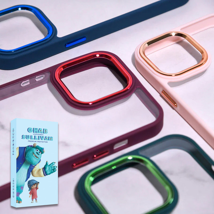 کاور قاب سالیوان مدل NEWGLASS مناسب برای گوشی موبایل شیائومی Redmi Note 12S