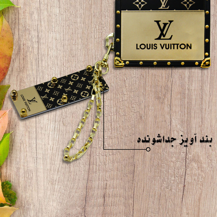 کاور گاردین گارد مدل LV مناسب برای گوشی موبایل سامسونگ Galaxy A53 4G/ A53 5G به همراه آویز