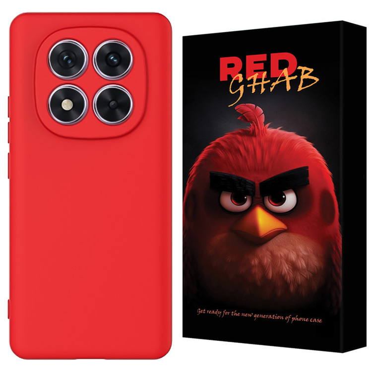 کاور رد قاب مدل RSIL مناسب برای گوشی موبایل شیائومی Redmi Note 14 Pro Plus
