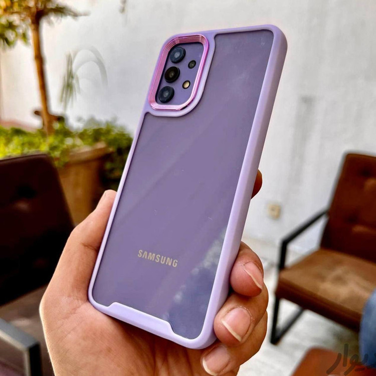 کاور کماندو مدل New Skin مناسب برای گوشی موبایل سامسونگ Galaxy A33
