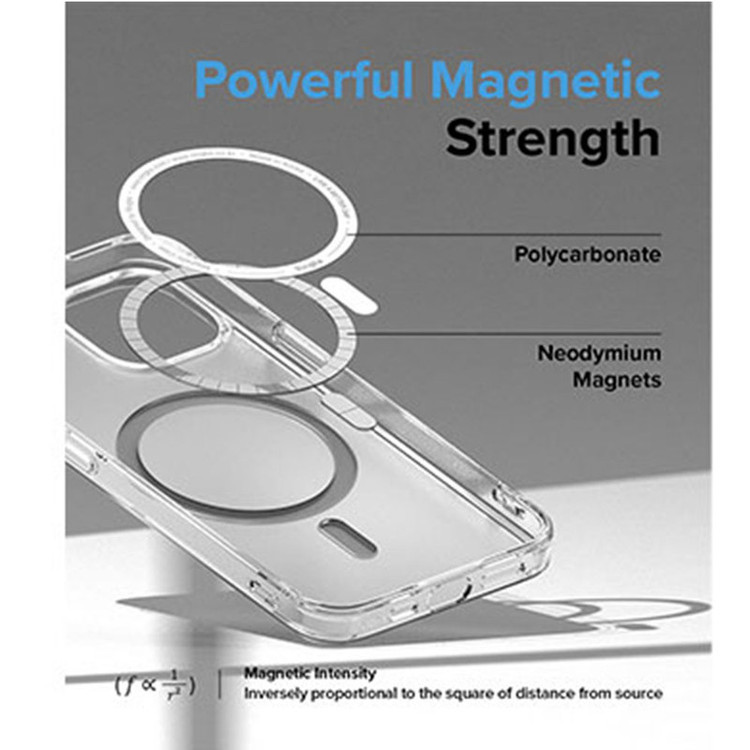 کاور اسپایدر مدل Magnetic Magsafe مناسب برای گوشی موبایل اپل iPhone 14
