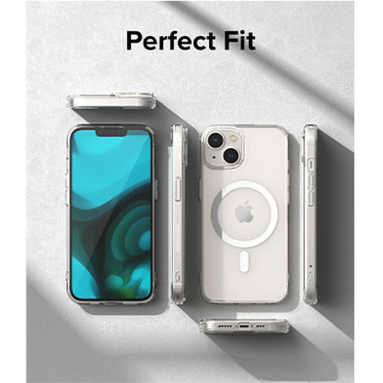 کاور اسپایدر مدل Magnetic Magsafe مناسب برای گوشی موبایل اپل iPhone 14