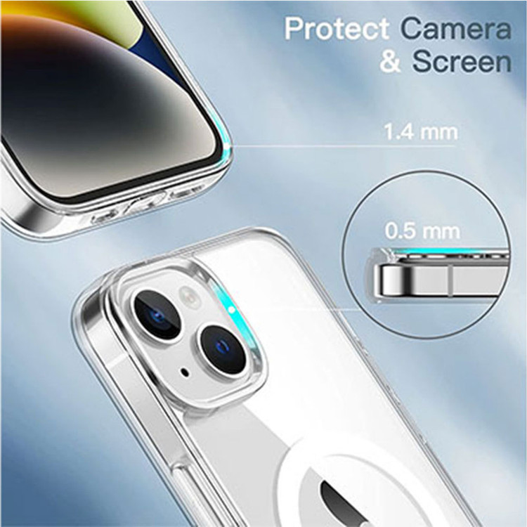 کاور اسپایدر مدل Magnetic Magsafe مناسب برای گوشی موبایل اپل iPhone 14