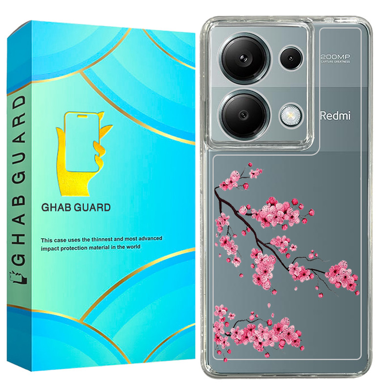 کاور قاب گارد مدل KOFG مناسب برای گوشی موبایل شیائومی Redmi Note 13 Pro 4G / Poco M6 Pro 4G