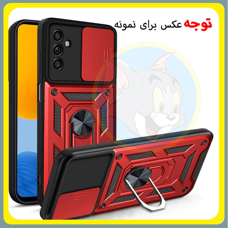 کاور تام قاب مدل بتمنی تانکی مناسب برای گوشی موبایل سامسونگ Galaxy A73