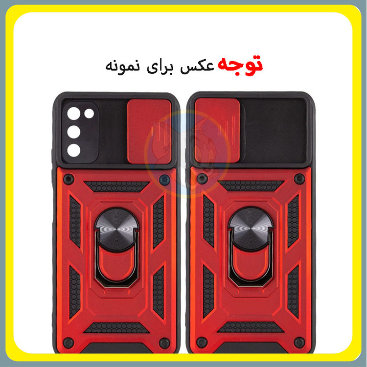 کاور تام قاب مدل بتمنی تانکی مناسب برای گوشی موبایل سامسونگ Galaxy A73