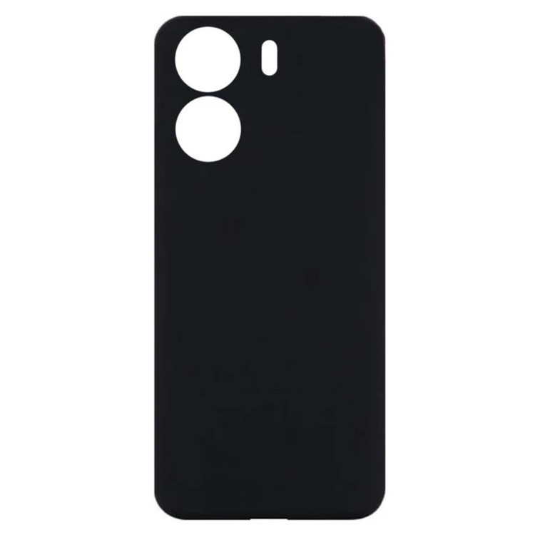کاور قاب نو طرح سیلیکونی مدل SILICON 05 مناسب برای گوشی موبایل شیائومی REDMI 13C / POCO C65