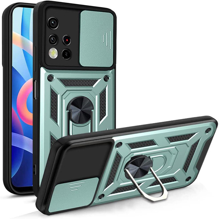 کاور گاردتک مدل Dcamp2 مناسب برای گوشی موبایل شیائومی Redmi 10 Prime