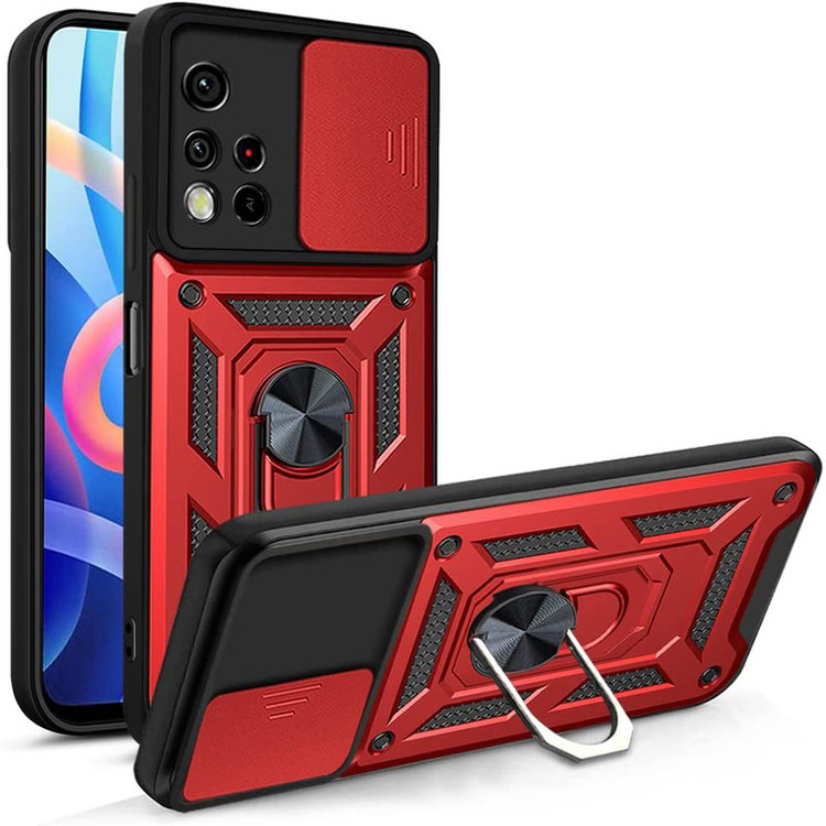 کاور گاردتک مدل Dcamp2 مناسب برای گوشی موبایل شیائومی Redmi 10 Prime