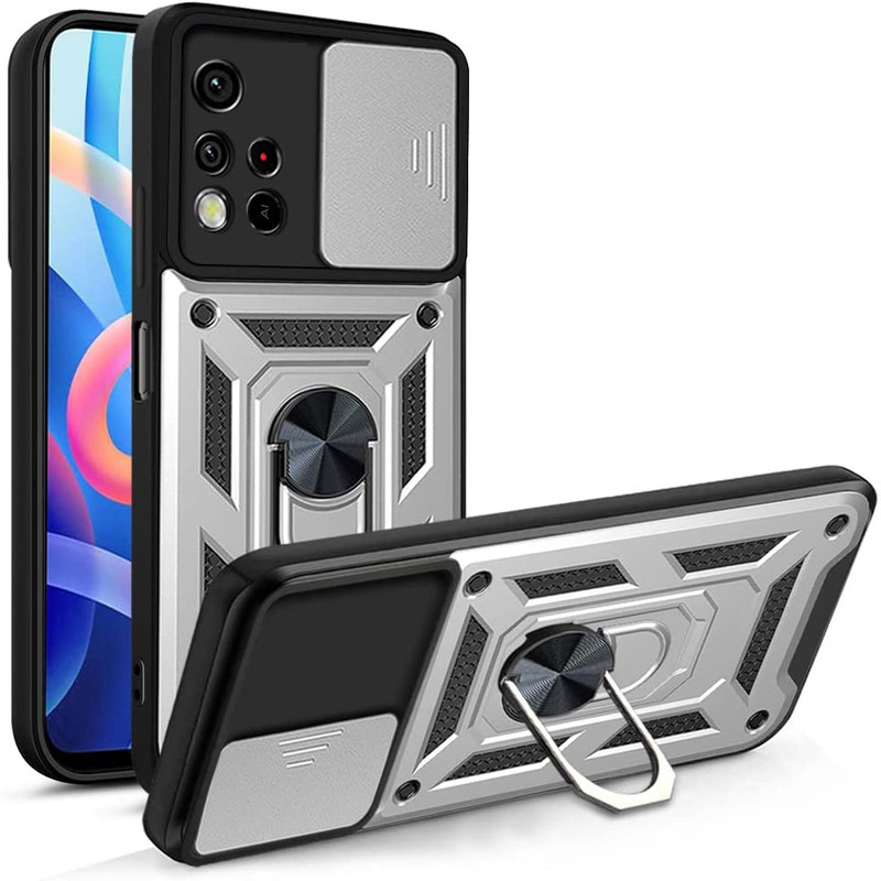 کاور گاردتک مدل Dcamp2 مناسب برای گوشی موبایل شیائومی Redmi 10 Prime
