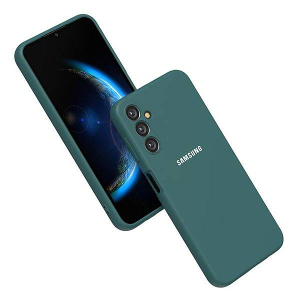 کاور قاب تک مدل SILICONE2 مناسب برای گوشی موبایل سامسونگ Galaxy A24 4G