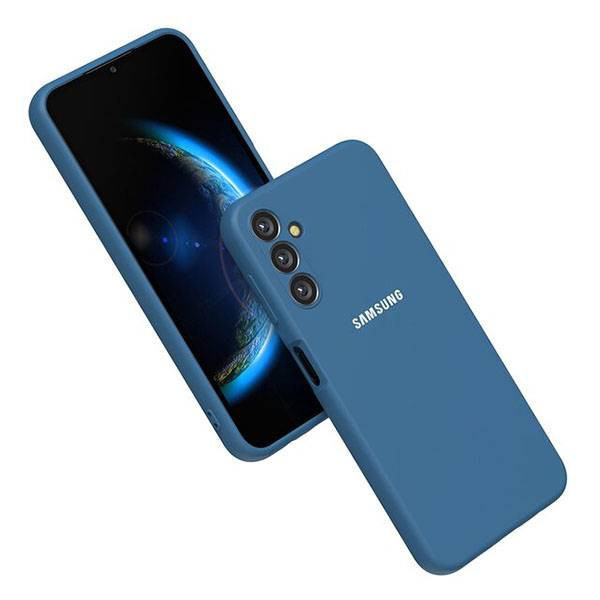 کاور قاب تک مدل SILICONE2 مناسب برای گوشی موبایل سامسونگ Galaxy A24 4G