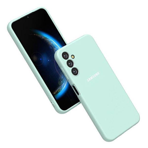 کاور قاب تک مدل SILICONE2 مناسب برای گوشی موبایل سامسونگ Galaxy A24 4G