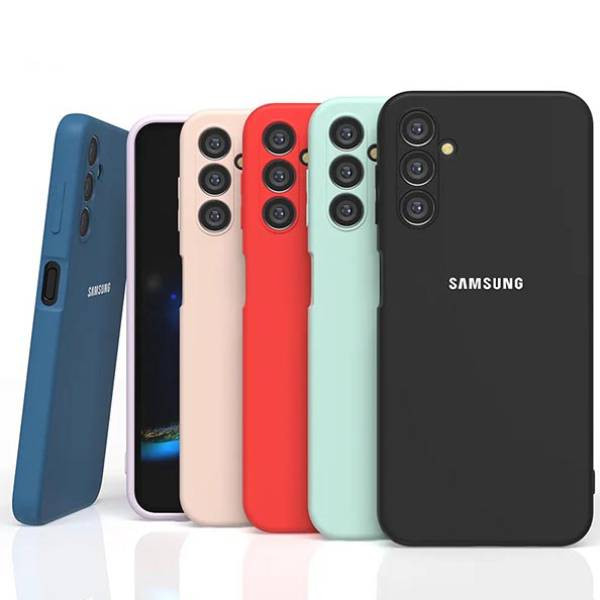 کاور قاب تک مدل SILICONE2 مناسب برای گوشی موبایل سامسونگ Galaxy A24 4G