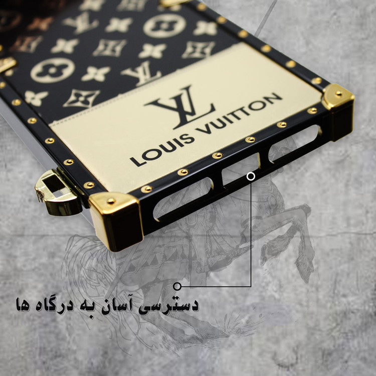 کاور گاردین گارد مدل LV مناسب برای گوشی موبایل سامسونگ Galaxy A33 4G/ A33 5G به همراه آویز