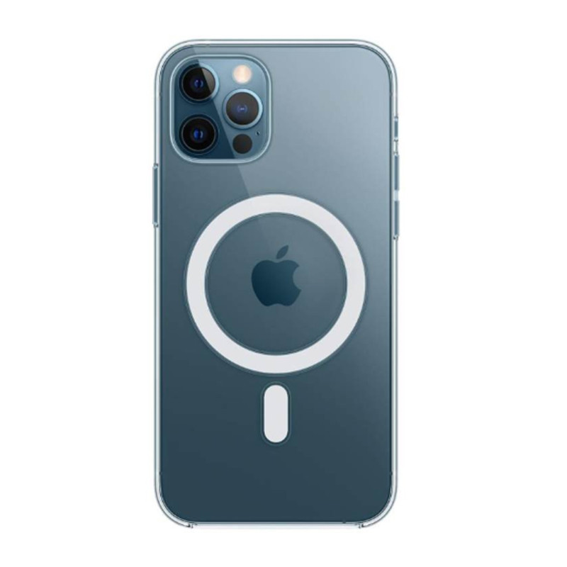 کاور مدل مگ سیف مناسب برای گوشی موبایل اپل iphone 11