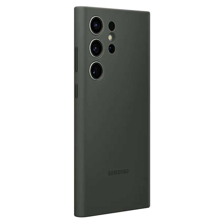 کاور اپیکوی مدل Silicone مناسب برای گوشی موبایل سامسونگ Galaxy S23 Ultra