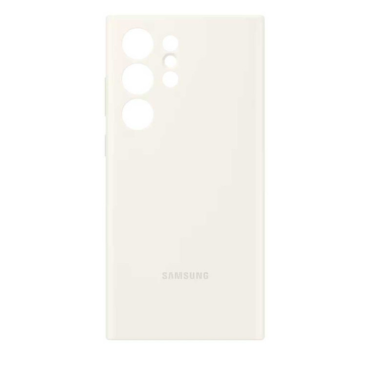 کاور اپیکوی مدل Silicone مناسب برای گوشی موبایل سامسونگ Galaxy S23 Ultra