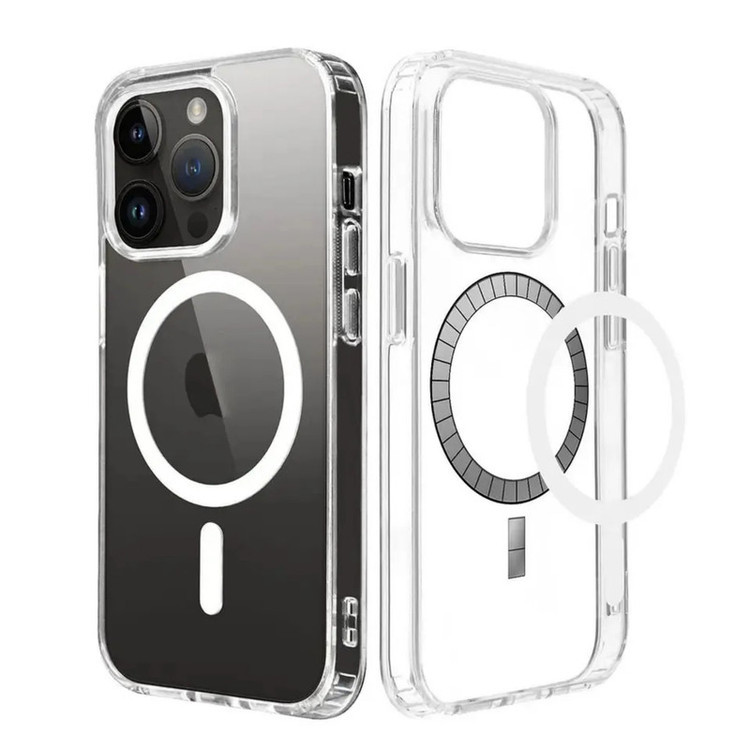 کاور مدل مگ سیف کد 15promax مناسب برای گوشی موبایل اپل Iphone 15ProMax