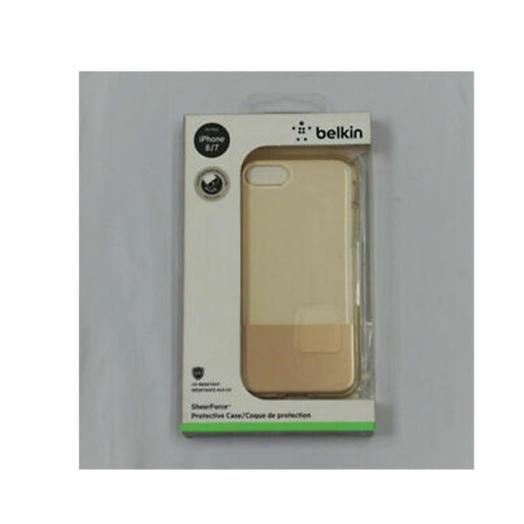 کاور بلکین مدل SheerForce F8W851btC02 مناسب برای گوشی موبایل اپل 7/8 iPhone