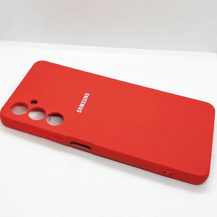 کاور قاب نو مدل SILICON 05 مناسب برای گوشی موبایل سامسونگ GALAXY A25