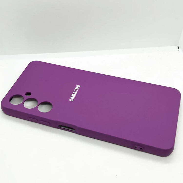کاور قاب نو مدل SILICON 05 مناسب برای گوشی موبایل سامسونگ GALAXY A25