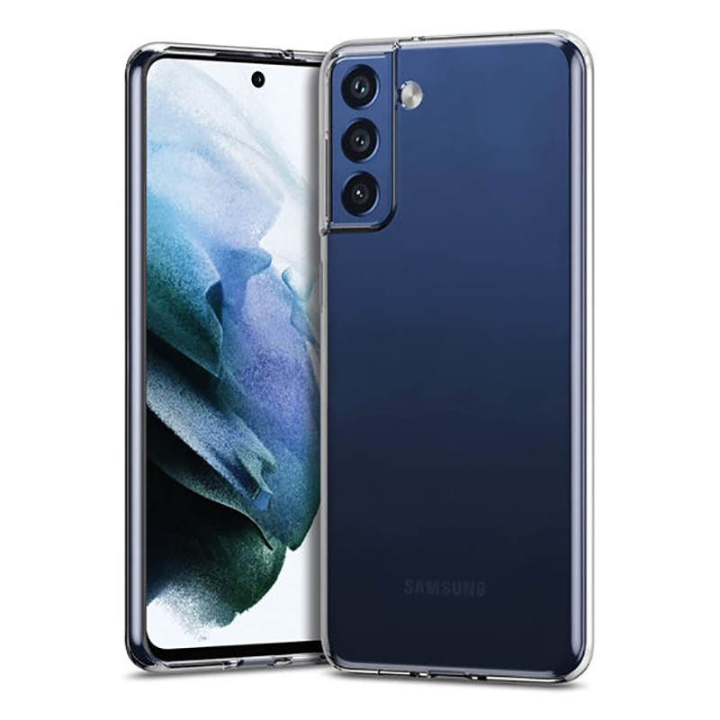کاور مدل TC-001 مناسب برای گوشی موبایل سامسونگ Galaxy S21 FE