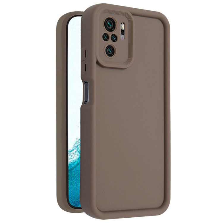 کاور هوکو مدل PufferSilicon مناسب برای گوشی موبایل شیائومی Redmi Note 10S / Poco M5s