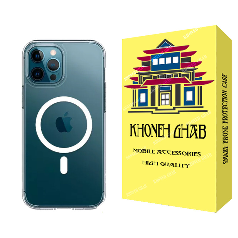 کاور خونه قاب مدل مگ سیف مناسب برای گوشی موبایل اپل iPhone 11 Pro