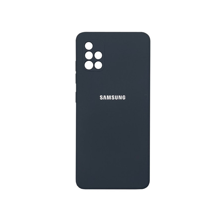 کاور قاب نو مدل SILICON 05 مناسب برای گوشی موبایل سامسونگ GALAXY A51
