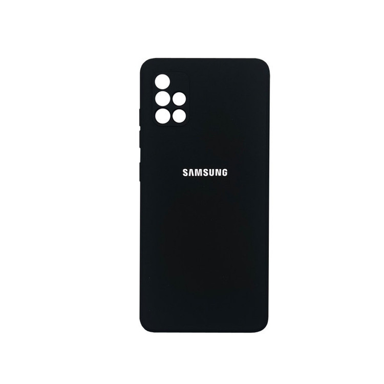 کاور قاب نو مدل SILICON 05 مناسب برای گوشی موبایل سامسونگ GALAXY A51