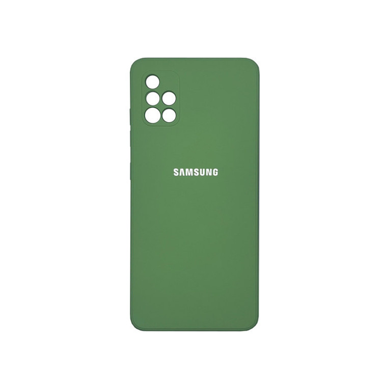 کاور قاب نو مدل SILICON 05 مناسب برای گوشی موبایل سامسونگ GALAXY A51