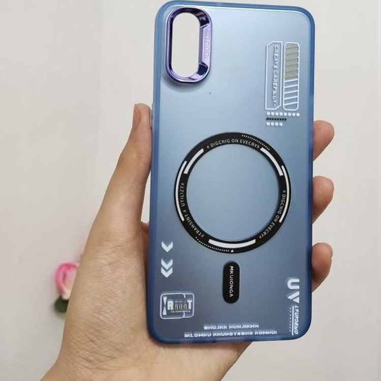 کاور گاردتک اساک مدل SoCool مناسب برای گوشی موبایل سامسونگ Galaxy A10