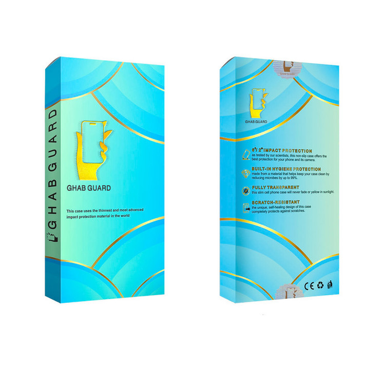 کاور قاب گارد مدل SPCFGH مناسب برای گوشی موبایل شیائومی Redmi Note 13 Pro 5G
