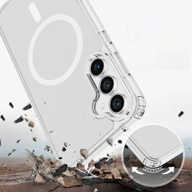کاور قاب تک مدل MAGSAFE مناسب برای گوشی موبایل سامسونگ Galaxy S23 FE