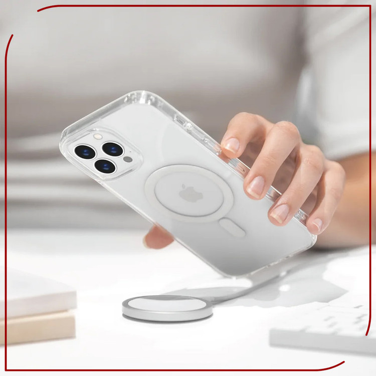 کاور قاب تک مدل MAGSAFE مناسب برای گوشی موبایل سامسونگ Galaxy S23 FE