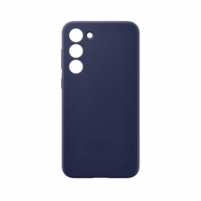 کاور مدل سیلیکونی پاک کنی مناسب برای گوشی موبایل سامسونگ Galaxy S23 FE