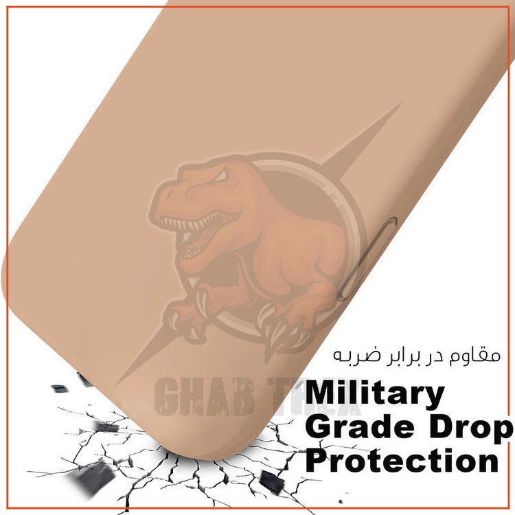 کاور قاب تی رکس مدل CLK مناسب برای گوشی موبایل داریا Bond
