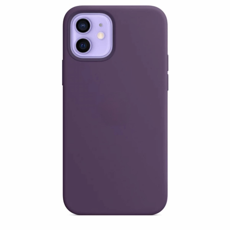 کاور مدل سیلیکونی مناسب برای گوشی موبایل اپل iPhone 11